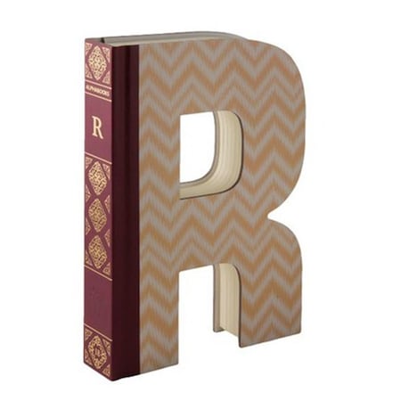 That Company Called If Alpha Notebook - Letter R 37318